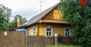 House in Minsk, Belarus