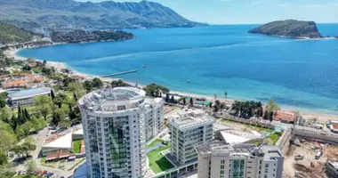 3 bedroom apartment in Budva, Montenegro