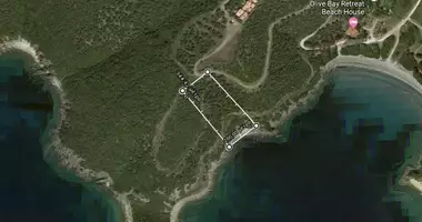 Plot of land in Ammouliani, Greece