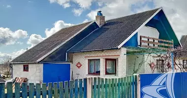 Haus in Buchovicki sielski Saviet, Weißrussland