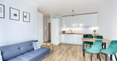 3 room apartment in Warsaw, Poland