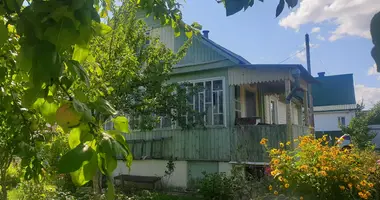 Casa en Astrasyckaharadocki siel ski Saviet, Bielorrusia