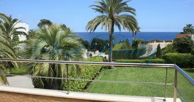 Villa 5 chambres avec Climatiseur, avec Vue sur la mer, avec Jardin dans Castell-Platja d Aro, Espagne