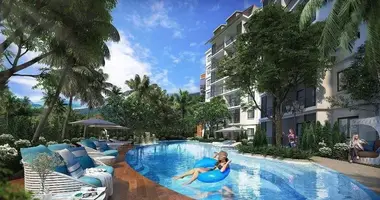 Apartamento 1 habitación en Phuket, Tailandia