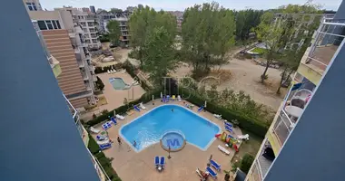 1 bedroom apartment in Nesebar, Bulgaria