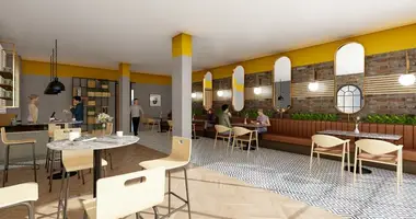 Apartamento en Avsallar, Turquía