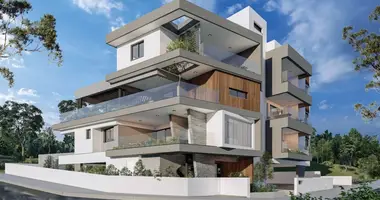 2 bedroom apartment in Latsia, Cyprus