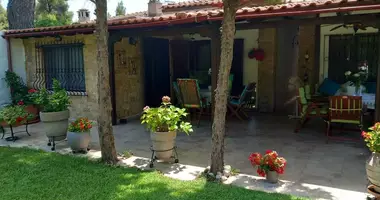 Cottage 4 bedrooms in Municipality of Kassandra, Greece