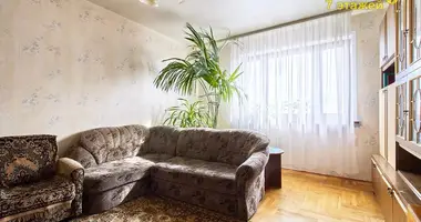 Apartamento 4 habitaciones en Minsk, Belarús