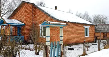 Maison dans Krajski siel ski Saviet, Biélorussie