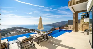 Villa 4 habitaciones en Kas, Turquía