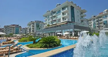 Wohnung 5 zimmer in Alanya, Türkei