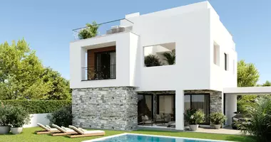 Casa 6 habitaciones en Pyla, Chipre
