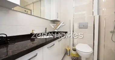 Mieszkanie 3 pokoi z basen, z sauna, z ochrona w Alanya, Turcja