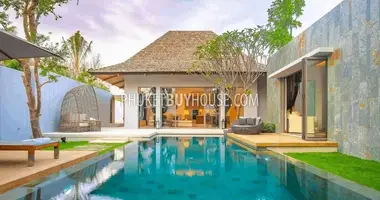 Villa en Thalang, Tailandia