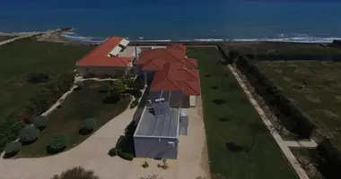 Villa 8 Zimmer mit Meerblick, mit Schwimmbad, mit Bergblick in Municipality of Sikyona, Griechenland