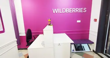 Propiedad comercial 50 m² en Fanipal, Belarús