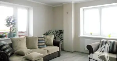 Apartamento 3 habitaciones en Brest, Bielorrusia