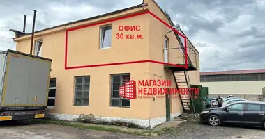 Oficina 30 m² en Grodno, Bielorrusia