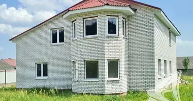 House in Malaryta, Belarus