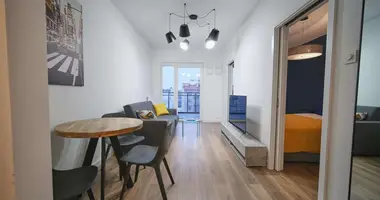 Квартира 2 комнаты в Варшава, Польша