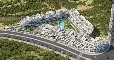 Penthouse 5 pokojów z Klimatyzator, z parking w Malaga, Hiszpania