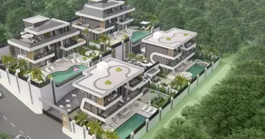 Villa 5 habitaciones en Obakoy, Turquía