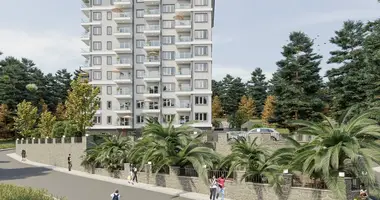 Apartamento 2 habitaciones en Avsallar, Turquía