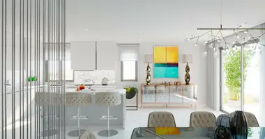 Casa 3 habitaciones en Germasogeia, Chipre