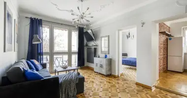 1 bedroom apartment in Warsaw, Poland