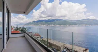 Penthouse  with Double-glazed windows, with Balcony, with Air conditioner in Krasici, Montenegro