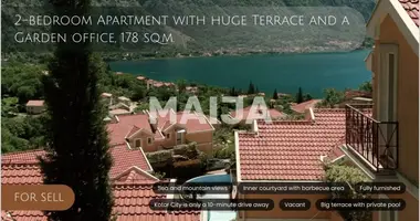 Wohnung 3 Zimmer in Donji Orahovac, Montenegro