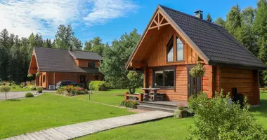 Casa 6 habitaciones en kesterciems, Letonia