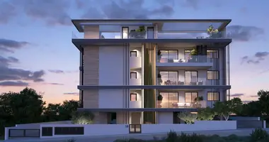 Appartement 2 chambres dans Ypsonas Municipality, Chypre