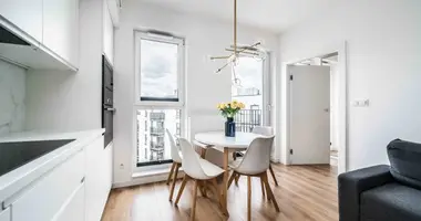2 room apartment in Poznan, Poland