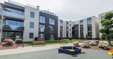 Apartamento 2 habitaciones en Jurmala, Letonia