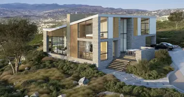 Casa 3 habitaciones en Tsada, Chipre