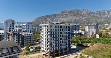 1 bedroom apartment in Mahmutlar, Turkey