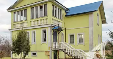 Haus in Lepleuka, Weißrussland