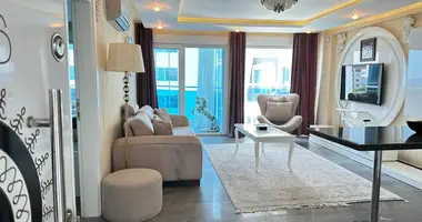 Wohnung 2 zimmer in Alanya, Türkei