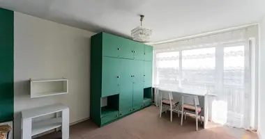 1 room apartment in Minsk, Belarus