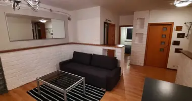 Apartamento 3 habitaciones en Varsovia, Polonia