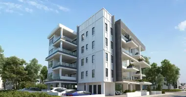 Apartamento 2 habitaciones en Larnaca, Chipre