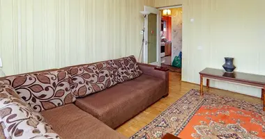 Apartamento 2 habitaciones en Panevėžys, Lituania