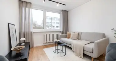 Apartamento 2 habitaciones en Vilna, Lituania