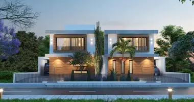 Дом 3 спальни в Лакатамия, Кипр