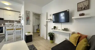 Wohnung 2 zimmer in Budva, Montenegro