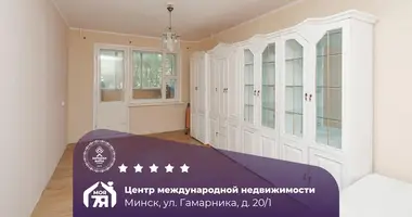 Appartement 1 chambre dans Minsk, Bélarus
