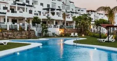 2 bedroom apartment in Malaga, Spain