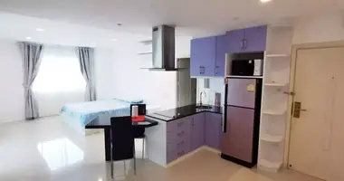 Studio apartment in Pattaya, Thailand